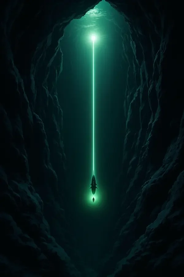 深海迷踪 电影海报